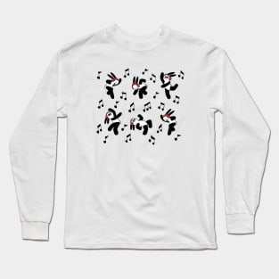 Music Long Sleeve T-Shirt